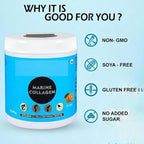Generic Marine Collagen Powder with Biotin & Vitamins C&E - 100g - image 4