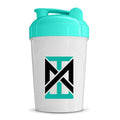MIXT Energy Shaker Bottle 16 oz - Teal