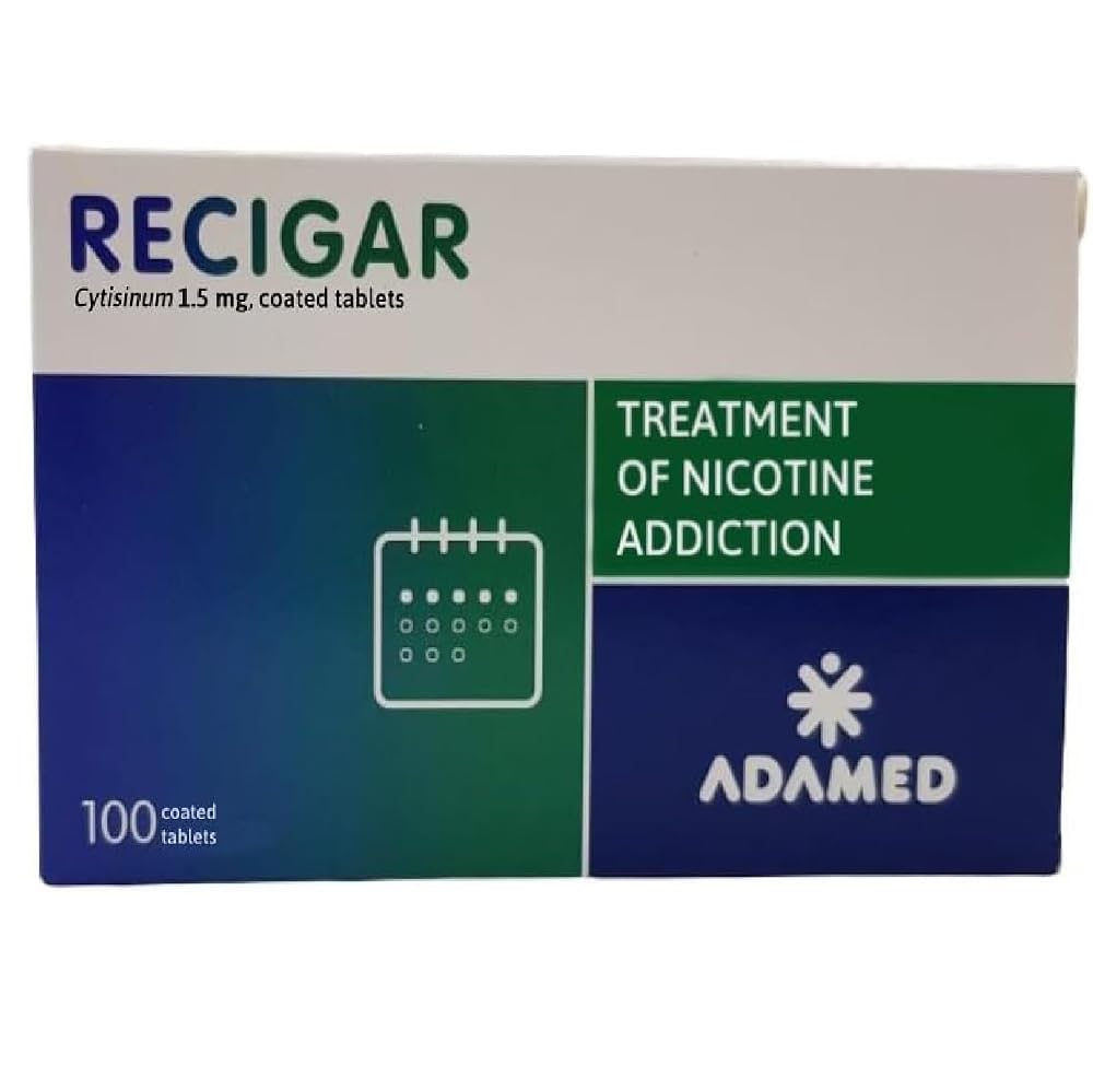 DUOshop Recigar 100 Tablets