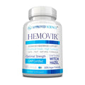 Approved Science Hemovir Hemorrhoid Support - 135 Capsules