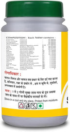 Generic Shirshuladi Vajra Ras Ayurvedic Tablet - 40 Tablets - image 2