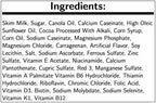 Nutrament Chocolate Complete Nutritional Beverage - 12 x 12 fl oz - image 3