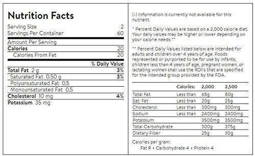 Spring Valley Salmon Oil 1000 mg - 120 Softgels - image 2