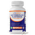 Vitamatic Lactobacillus Plantarum 20 Billion Digestive Support - 60 Capsules