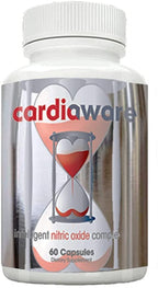 cardiaware Intelligent Nitric Oxide Complexer - 60 Capsules - image 9
