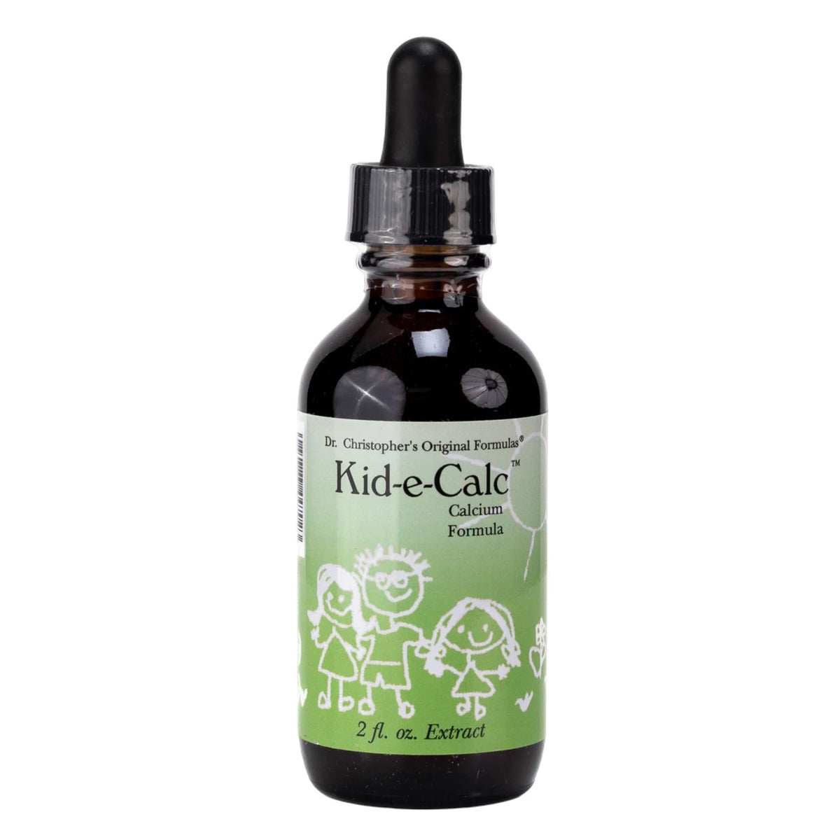 Christopher's Original Formulas Kid-e-Calc Extract - 2 fl oz