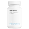 Supersmart Macula Plus Eye Supplement with Lutein & Astaxanthin - 60 Softgels
