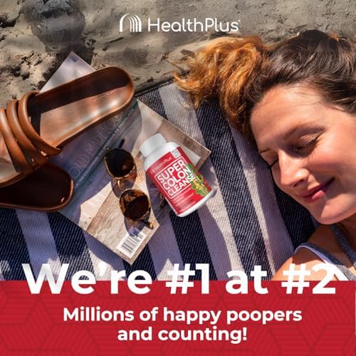 Health Plus Super Colon Cleanse