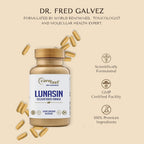 CAREFAST Lunasin Cellular Health Supplement - 60 Capsules - image 5