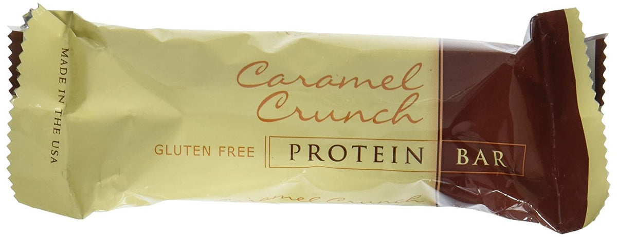 Nutmeg State Nutrition HealthyWise - High Protein Diet Bars