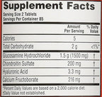 Schiff Move Free Advanced Glucosamine Chondroitin - 170 Tablets - image 3