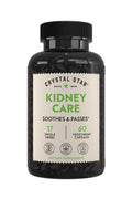 Crystal Star Kidney Care Herbal Supplement - 60 Capsules