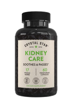 Crystal Star Kidney Care Herbal Supplement - 60 Capsules