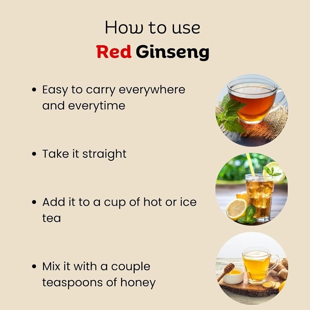 TAEGEUK SAGYE Deep Red Ginseng Premium - 30 Packets - image 2
