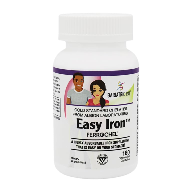BariatricPal Easy Iron (25mg)