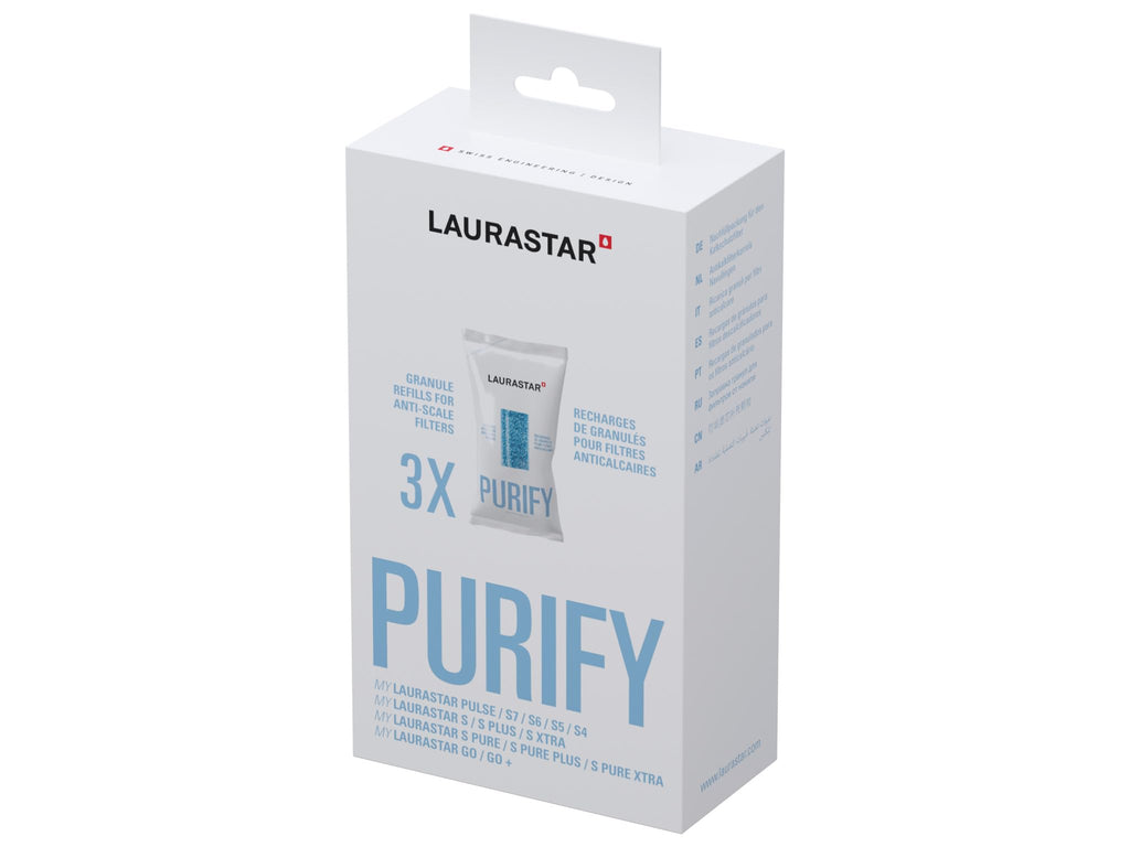 Laurastar Anti-Scale Granules Refills - Pack of 3 - image 2