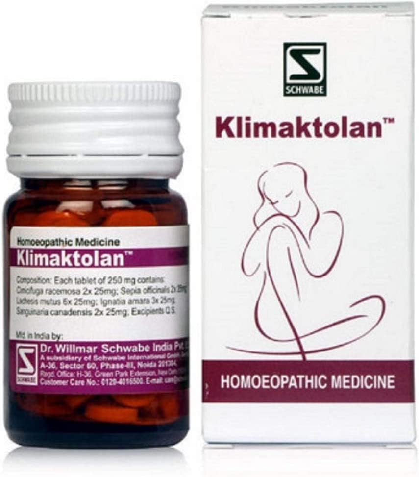 MAGICHOOD Homoeopathic Klimaktolan Tablets - 20g