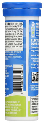 Nuun Active Lemon+Lime Electrolyte Drink Tablets - 20 Count - image 3