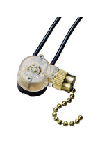 Gardner Bender Isotonix GSW-32 Pull Chain Switch - 1 Pack - image 2