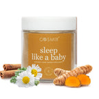 cosmix Sleep Like A Baby Plant-Based Sleep Supplement - 40 Servings