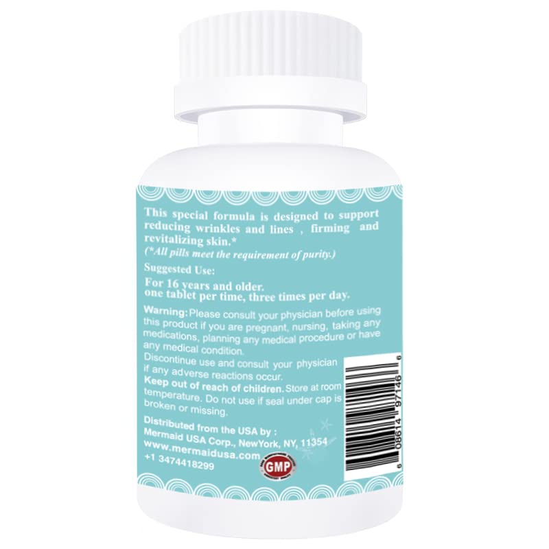M.U Magic Herb Anti-Aging Supplement - 90 Capsules - image 3