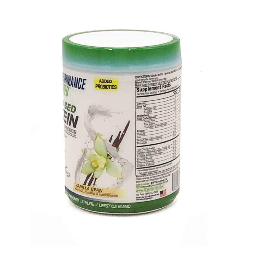 Performance Inspired Nutrition Ripped Whey Protein