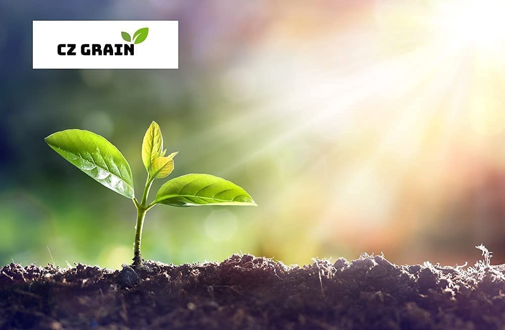 CZ Grain Azomite Raw Organic Trace Mineral Powder - 12 Fl Oz - image 2