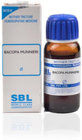 Happy heal SBL Bacopa Monnieri Brahmi Q Mother Tincture - 30 ml