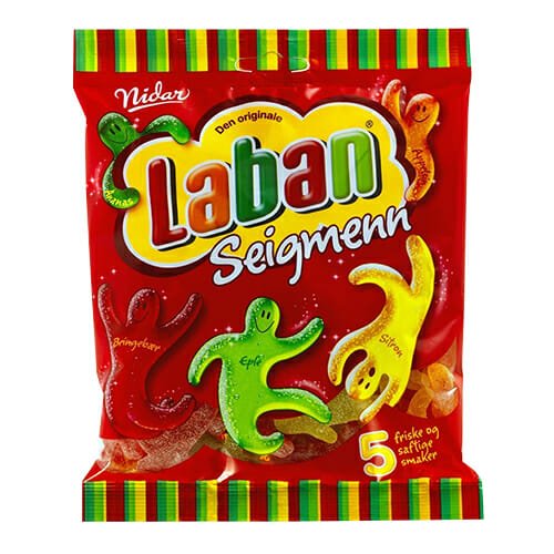Nidar Laban Jelly Men 150g