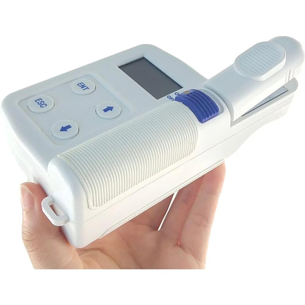 VTSYIQI Digital Chlorophyll Content Meter Plant Leaf Tester - image 3