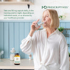 MD Prescriptives Pregnenolone - Vegan Formula for Hormone Health