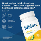 Bariatric Fusion Vitamin D3