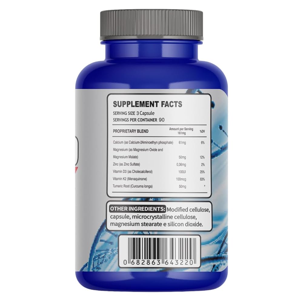 QUALITY ONE Fosfoetanolamina - New Formula of Phosphoethanolamine - image 2