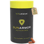 VitaArmor SunArmor Advanced Polypodium Leucotomos 240mg - 120 Capsules