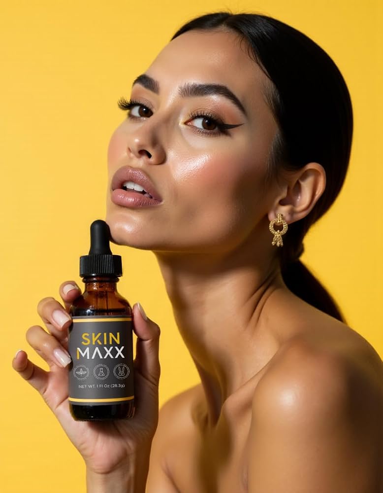 Skin Maxx Organic Castor Oil, Rosehip Oil & Black Seed Oil Face Oil - 2 Fl Oz - image 3