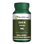 Health Lab Aconite Ginger Licorice Chinese Herbal Extract - 100g