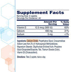 Citracal Petites Calcium Citrate with Vitamin D3 - 800 Tablets - image 2