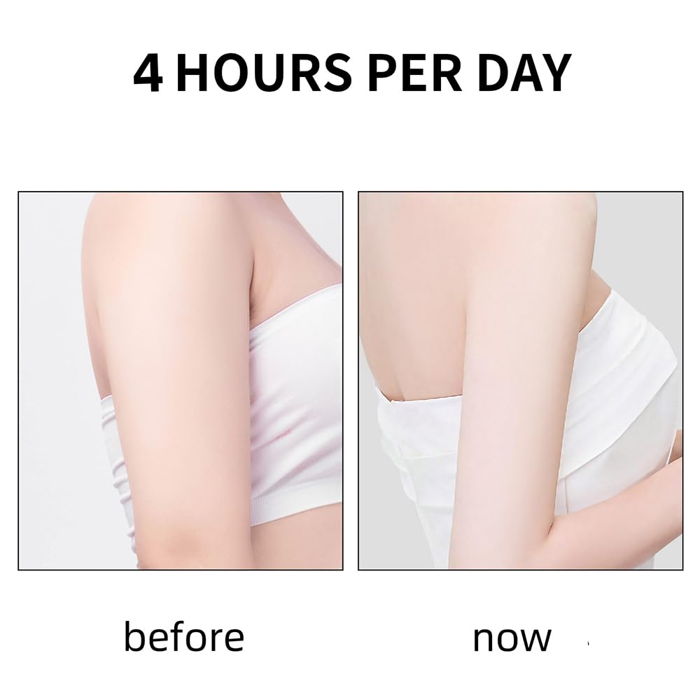 LVQINGHE Mugwort Patches for Arms and Legs - 24 Count - image 3