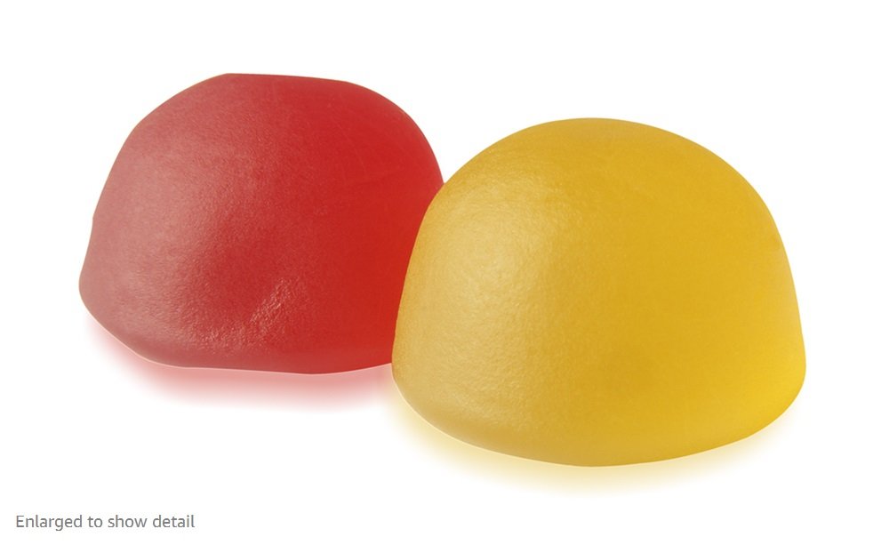 Solimo Vitamin C and Vitamin D3 Gummies Bundle - image 7