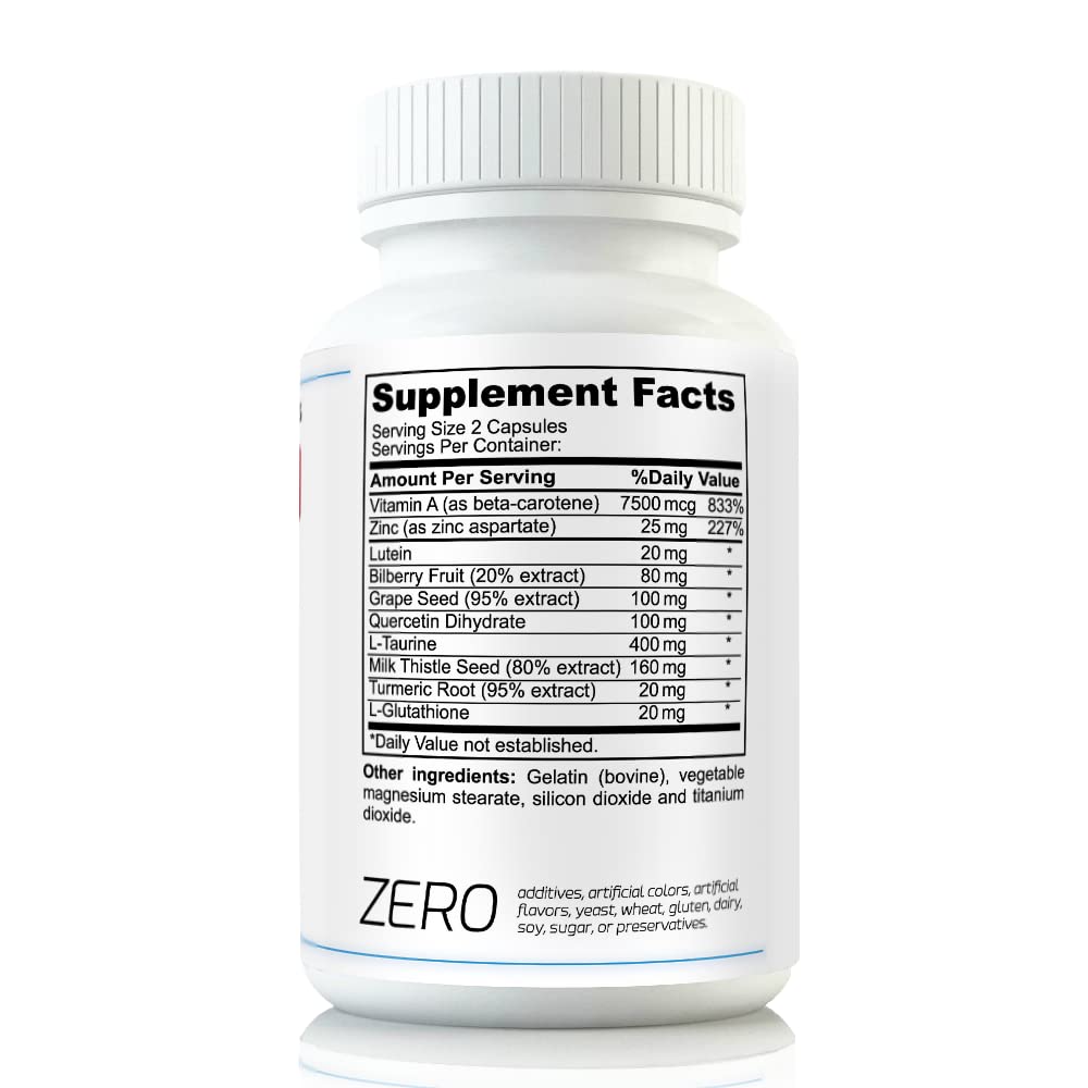 Flush Asian Glow Relief Alcohol Support Capsules - 60 Capsules - image 3