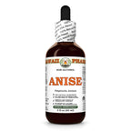 Hawaii Pharm Anise Seed Alcohol-Free Extract - 2 fl oz