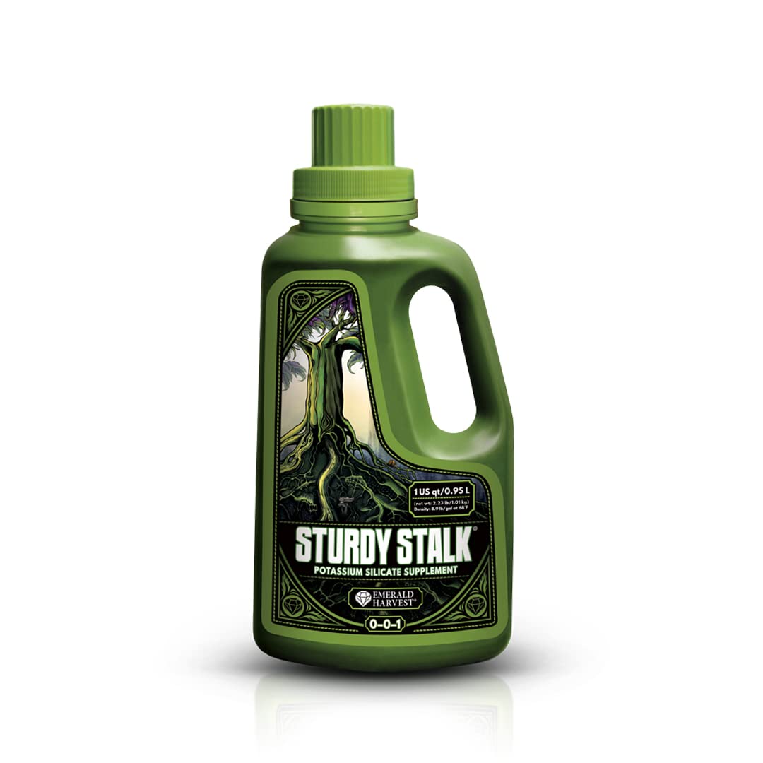 Emerald Harvest Sturdy Stalk Potassium Silicate Supplement - 0.95 L