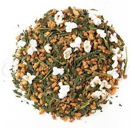 Metropolitan Tea Japan Genmaicha Yamasaki Green Tea - 1.1 lbs