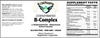 AlchePharma Coenzymated B-Complex High Potency One Daily