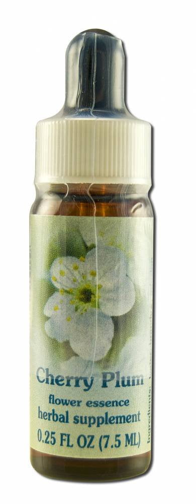 Flower Essence Services Cherry Plum Flower Essence - 0.25 Fl Oz