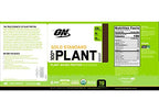Optimum Nutrition Gold Standard Plant-Based Protein Powder Chocolate - 1.59 lb - image 4