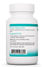 Allergy Research Group Niacin Vitamin B3 Nicotinic Acid - 90 Capsules - image 3