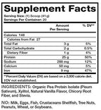 Olympian Labs Lean & Pure Plant Protein