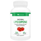 ML Naturals Natural Lycopene 30mg - 120 Vegetable Capsules