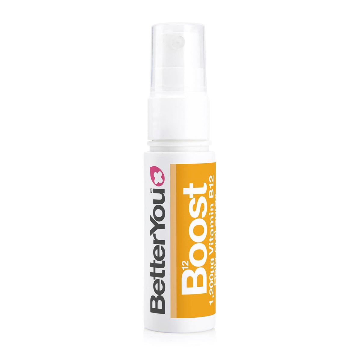 BetterYou Boost Vitamin B12 Oral Spray - 0.84 Fl Oz